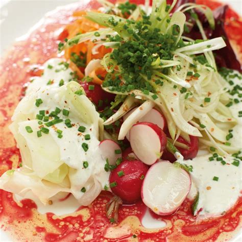 Tims Rohkostsalat Rezept ESSEN UND TRINKEN