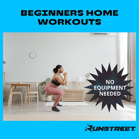 How to Do Home Workouts Without Equipment Plus Sample Program — Runstreet