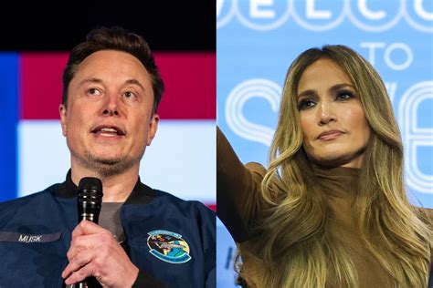 Elon Musk Slams Jennifer Lopez For ‘not Warning People About Ex Diddy