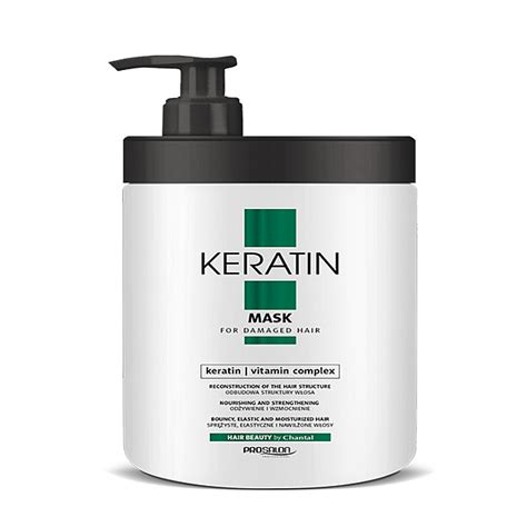 Maska Za Kosu Sa Keratinom 1000 G PROSALON KERATIN LINE Kozmo