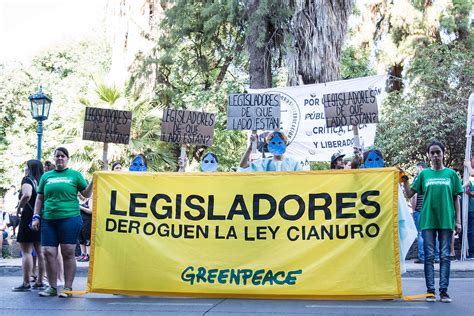 Greenpeace Argentina Greenpeace Es Un Logro Hist Rico De Los