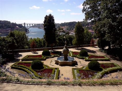 Jardins Do Pal Cio De Cristal Porto Arrivalguides