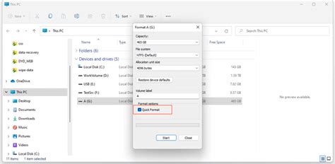 How To Recover Formatted Hard Drive Partition On Laptop