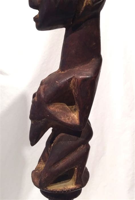 Africa Antique Yoruba Shango Etsy