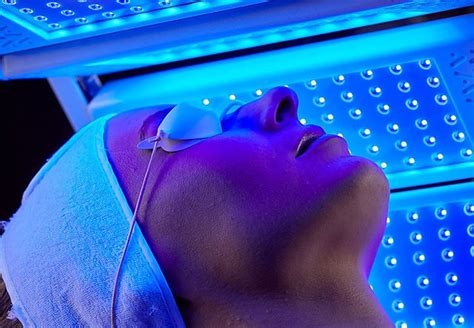 LED Light Therapy All About Beautiful You