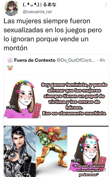 Fuera De Contexto On Twitter Por Qu Dan Tanto Miedo Nuestras Tetas