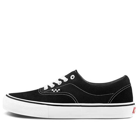 Vans Skate Era Black White Vn0a5fc9y28 Kicks Crew