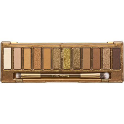 Paleta Farduri De Pleoape Urban Decay Naked Honey Palette