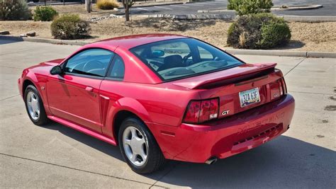 2000 Ford Mustang | GAA Classic Cars