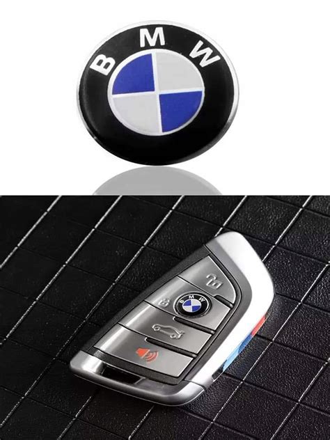 Naklejka Emblemat Logo Bmw Mm Na Kluczyk Pilot Za Z Z Hangzhou