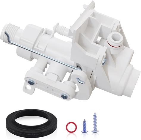 Amazon Leak Resistant Design Rv Toilet Water Valve Module