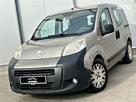 Citroen Nemo Combi Sx Hdi Slo Letnik Eur Prodam