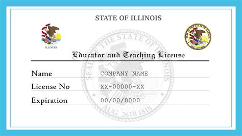 Illinois Teaching License | License Lookup