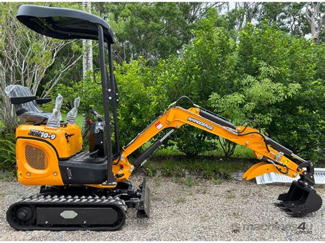 New Rhinoceros Xn Se Mini Excavators In Gumdale Qld