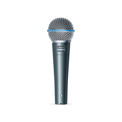 Shure Beta58A Wireless Microphone - Element ICT - Light & Sound Hire