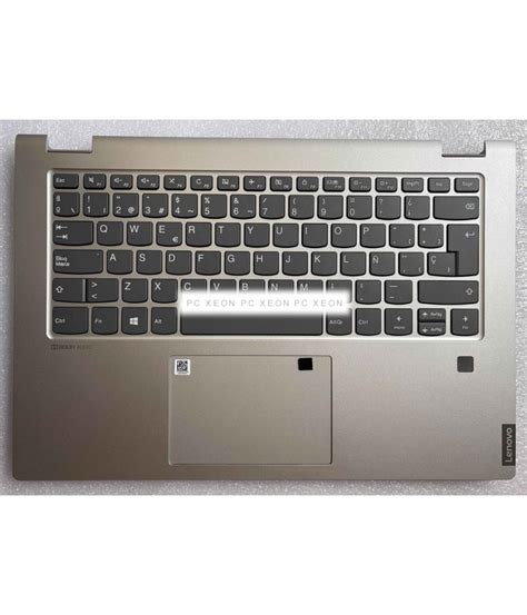 Teclado Completo Lenovo IdeaPad C340 14IWL 81N4 81N6 81TK Series