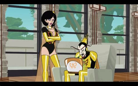 The Monarch Butterfly Venture Bros