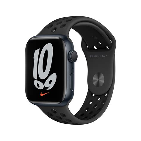 แอปเปลวอช 7 เปดตว Apple Watch Nike Series 7 GPS 45mm Midnight