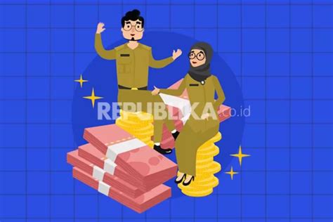 Sah Diteken Sri Mulyani Inilah Rincian Gaji Dan Tunjangan Tambahan PNS