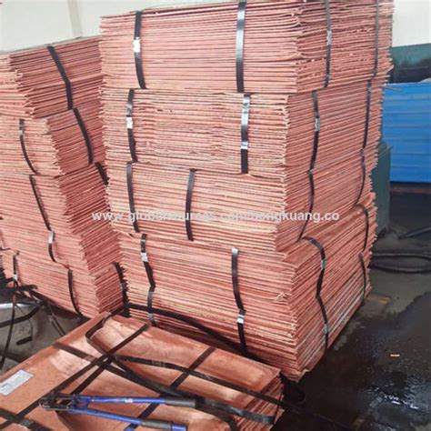 Buy Wholesale China Buy Copper Cathode Electrolytic Copper Cathode