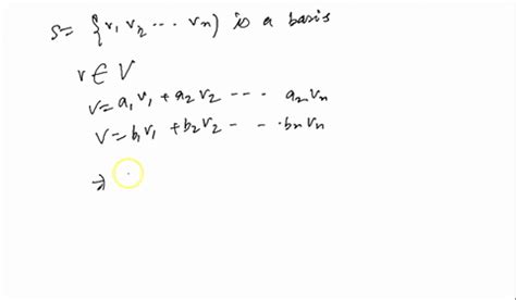 Solved Prove The Following Infinite Dimensional Version Of Theorem