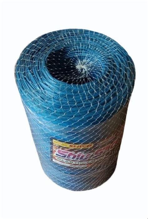 Polypropylene Shiva Blue Pp Plastic Sutli M Mm At Rs Kg In