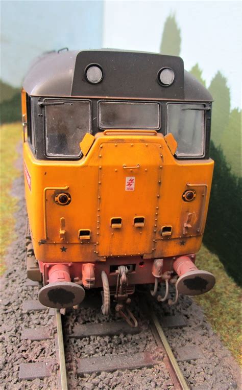 Class 31 Light Modification Kelvins Railway Models