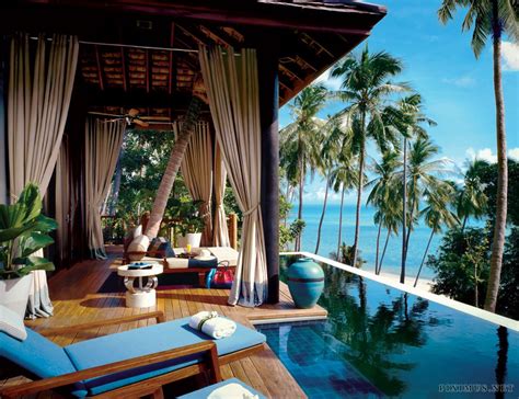 Four Seasons Hotel in Koh Samui, Thailand | Others