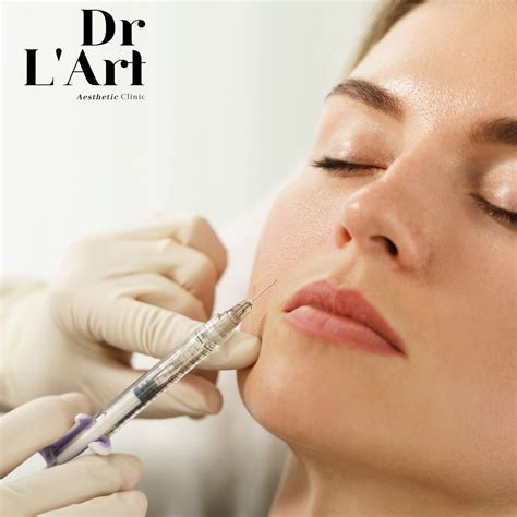 Experience Dermal Fillers Safely London Dr L Art Clinic