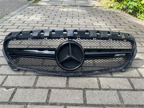 Mercedes Gla Amg Grill Atrapa Orygina Za Z Z Wilkasy Allegro