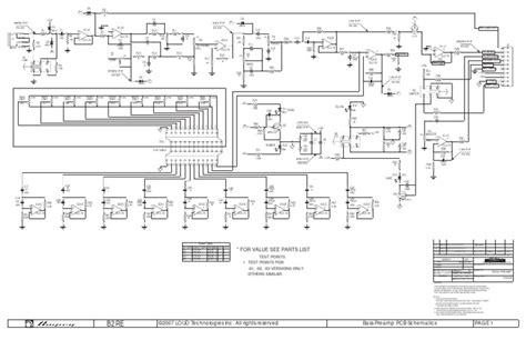 Ampeg B2-Re Bass Preamp | PDF