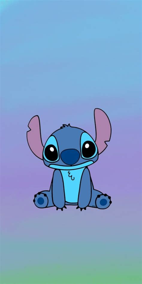 Lilo And Stitch Drawings Stitch Drawing Cartoon Wallpaper Iphone