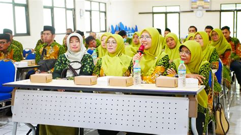 Min Kota Malang Terima Kunjungan Studi Tiru Dari Mtsn Banyuwangi