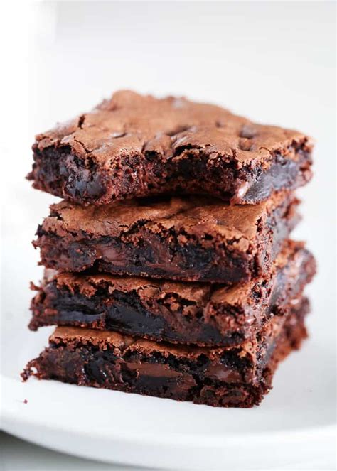 Cake Mix Brownies - I Heart Naptime