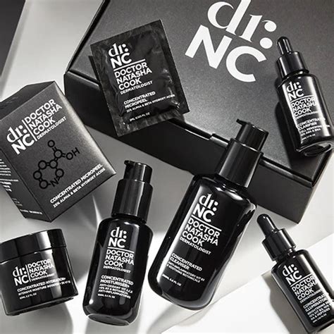 Dr Natasha Cook Complete Transformation Kit– Luminosityskin