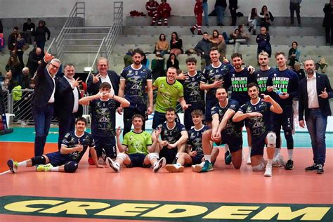 La Negrini Cte Matematicamente Ai Play Off Asd Pallavolo La Bollente