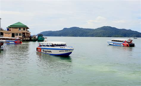 Langkawi Ke Koh Lipe