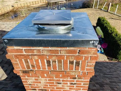 Why Install A Chimney Cap All Star