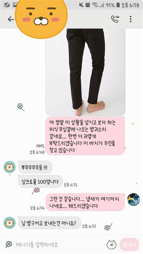 이제까지 개인거래 하면서 네고를 위해 수치플 시킨거 올려봄 패션 에펨코리아