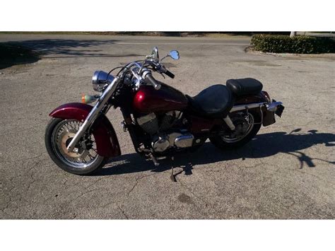 Honda Shadow Aero For Sale Used Motorcycles From