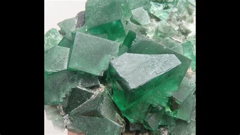 Fluorite Uk Durham Weardale Rogerley Diana Maria