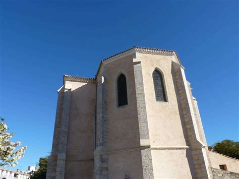 Eglise Notre Dame De L Assomption Lieux De Culte Balaruc Les Bains