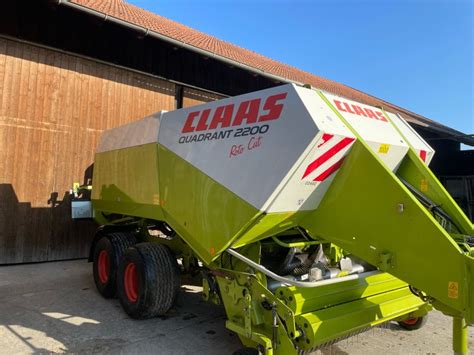 Claas Quadrant Rc Tandem Gebraucht Neu Kaufen Technikboerse At