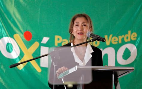 Elecciones Colombia Íngrid Betancourt Anuncia Su Candidatura A La