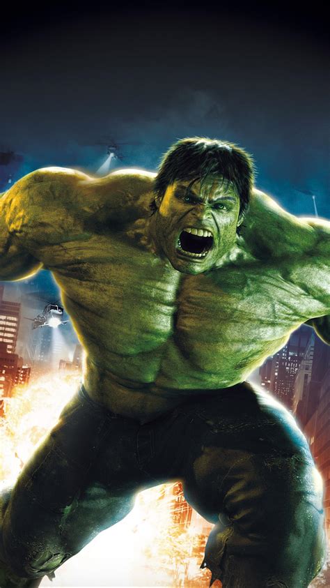 Iphone Incredible Hulk Hd Wallpapers Wallpaper Cave