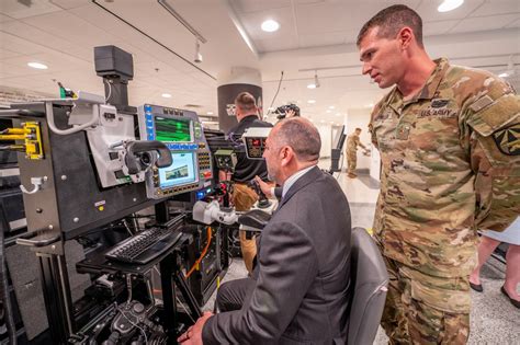 DVIDS - Images - PEO STRI Demonstrate Simulation Training Systems Modernizing the U.S. Army ...