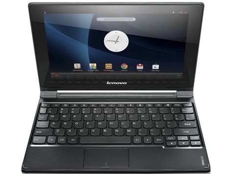 Lenovo: 10,1"-Android-Convertible IdeaPad A10 für 250 Euro ...