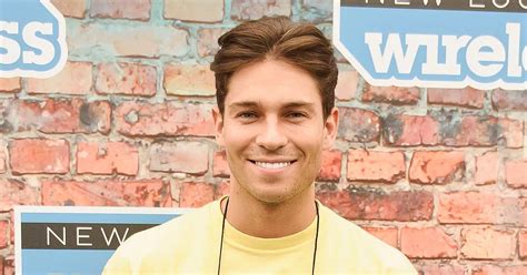 Joey Essex Tweets I M Hoping To Be A Dad Soon As Twitter Hacked During Itv2 Show Appearance