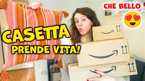 Nuovi Acquisti Per La Casa Haul Amazon E Flying Tiger Youtube