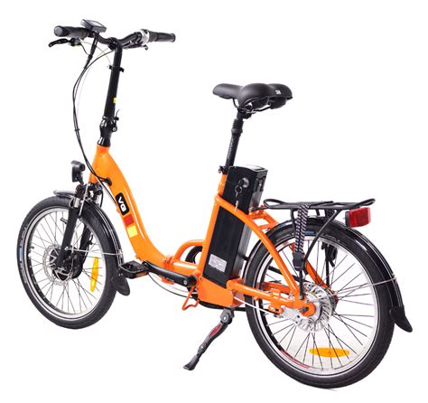 Velo Electrique Pliant Vg Monveloestunique Fr